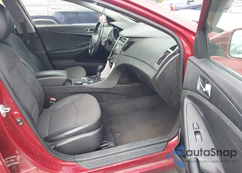 2011 Hyundai Sonata Se 2.0T z USA, uszkodzony, nr VIN 5NPEC4AB8BH193573